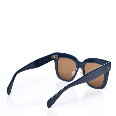 kim sears celine sunglasses|CELINE Acetate Kim Sunglasses CL 41444/S Black.